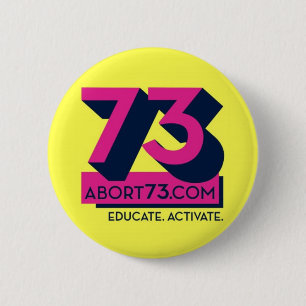 Utbilda. Aktivera. /Abort73.com Knapp
