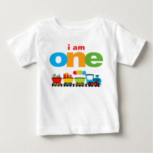 Utbilda den 1st ungen för babyen för tee shirt