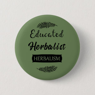 Utbildad herbalist knapp