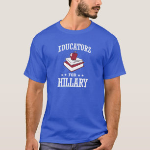 UTBILDARE FÖR HILLARY TRÖJA
