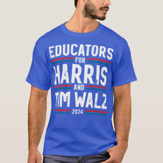 Utbildare för Walz 2024 Shirt 2024 TShirt T Shirt