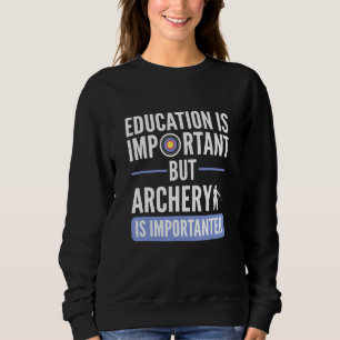 Utbildning är viktigt, men arkitekturen är viktig t shirt