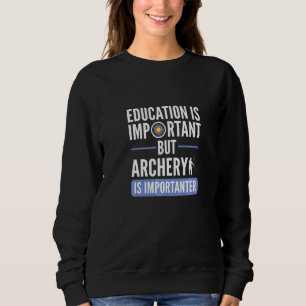 Utbildning är viktigt, men arkitekturen är viktig t shirt