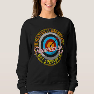 Utbildning är viktigt, men arkitekturen är viktig t shirt