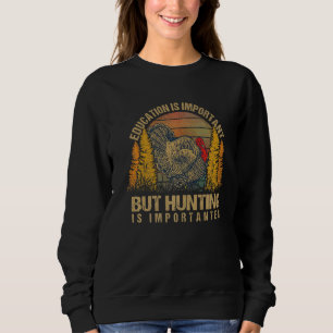 Utbildning är viktigt, men det är viktigt att stöt t shirt