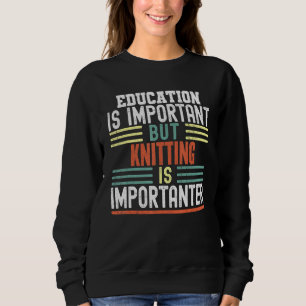 Utbildning är viktigt, men det är viktigt att veta t shirt