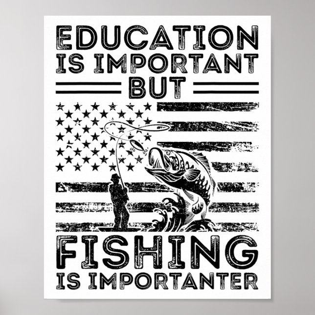 Utbildning är viktigt men fiske är viktigare poster (Framsidan)