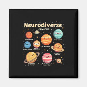 Utbildning Autism Medvetenhet Neurodivergent Unive Magnet