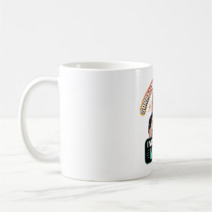 Utbildning av min AI-funna artificiella intelligen Kaffemugg