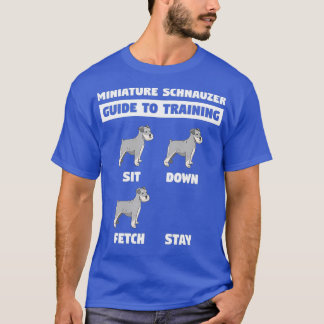 Utbildning av sällskapsdjur i ministeriets Hund T Shirt