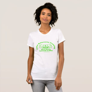 Utbildning för it-medvetenhet t shirt