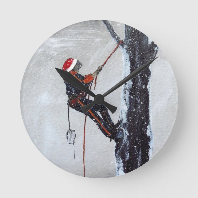 Utbildning för kommande uppgift rund klocka (Framsida)