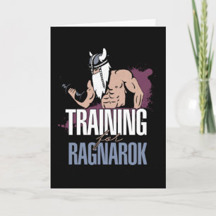 Utbildning för Ragnarok Kort