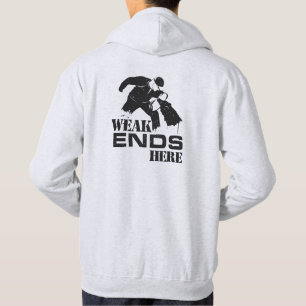 Utbildning för skydd K-9 - funktionsduglig hund - Sweatshirt