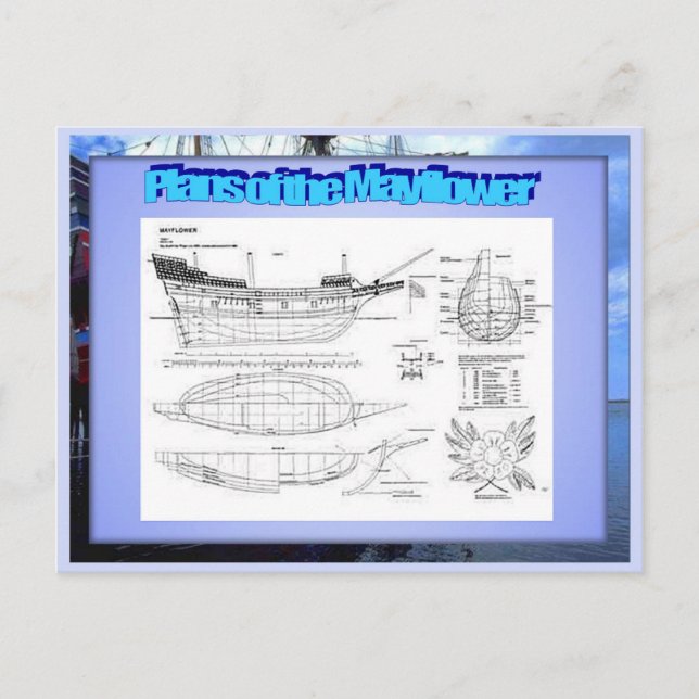 Utbildning, historia, borgmästarens planer vykort (Framsida)