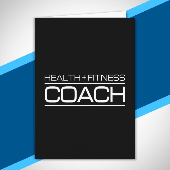 Utbildning i Personal Trainer Gym träning i Health Kort (Skapare uppladdad)