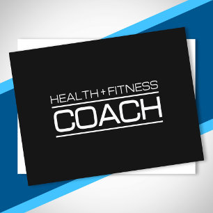 Utbildning i Personal Trainer Gym träning i Health Vykort