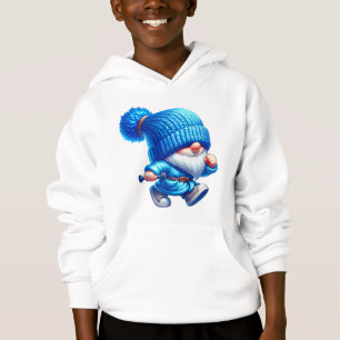 Utbildning i träning och styrka för Fitness Gnome- T Shirt