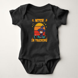 Utbildning i Witch T Shirt