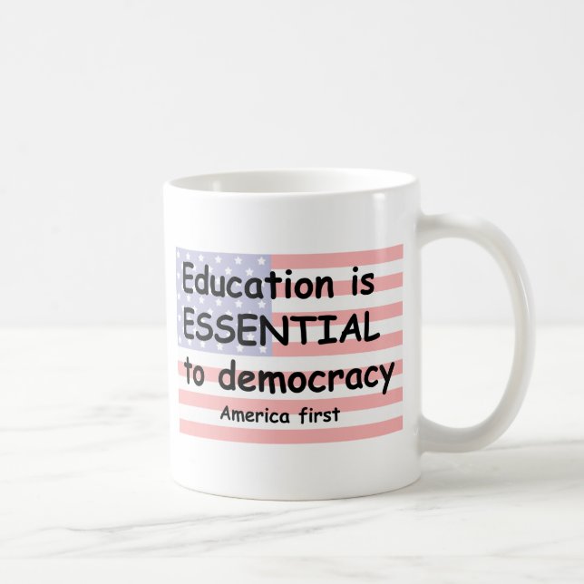 utbildning kaffemugg (Höger)