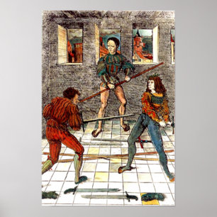 Utbildning - liten poster