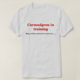 Utbildning med antisociala tendenser t shirt