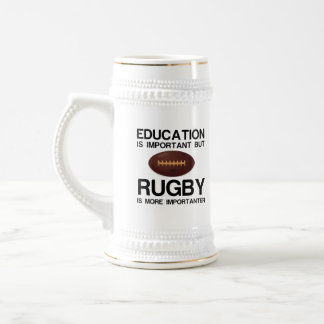 Utbildning och rugby sejdel