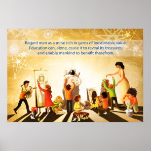 Utbildning Poster