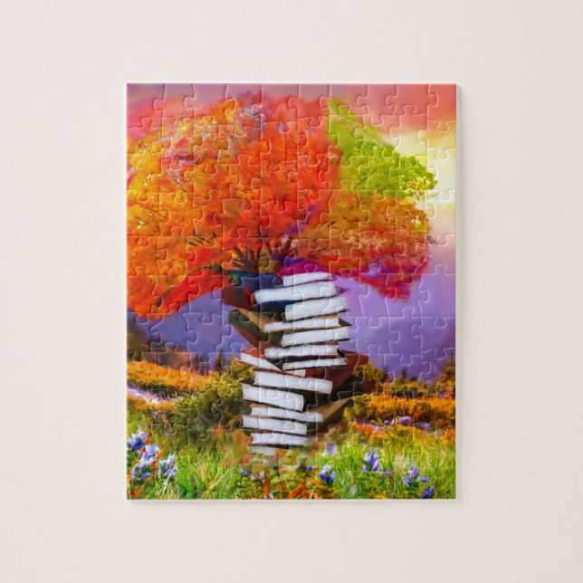 Utbildning ska är alltid basen av någon framgång pussel (Vertikal)