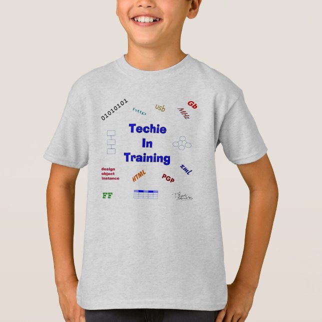 Utbildning T Shirt (Framsida)