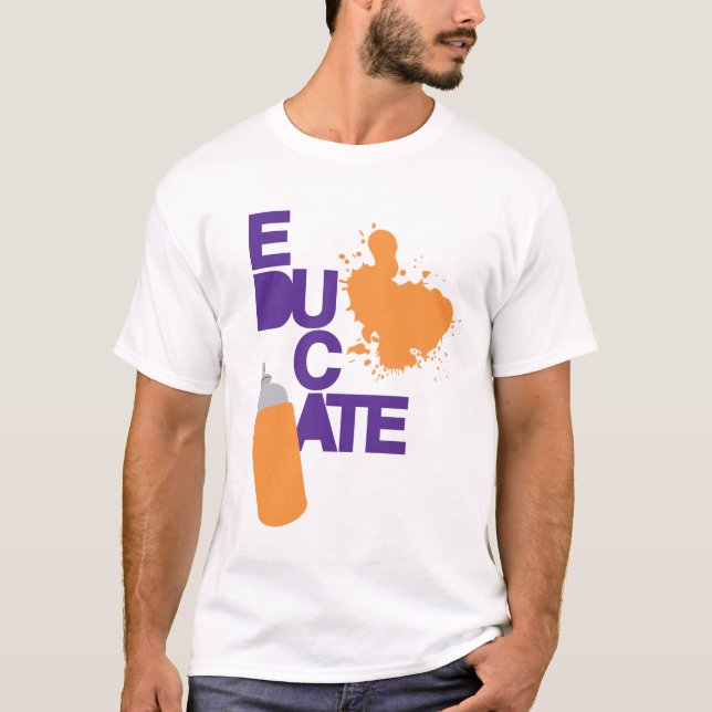 Utbildning T-shirt (Framsida)