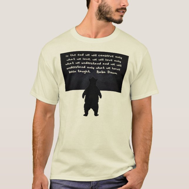 Utbildning! Tee Shirt (Framsida)