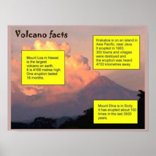 Utbildning, vetenskap, geografi, faktauppgifter om poster