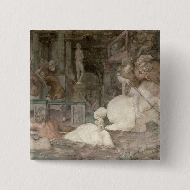 Utbildningen av Achilles Knapp (Framsida)