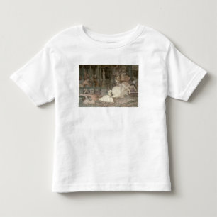 Utbildningen av Achilles Tee Shirt