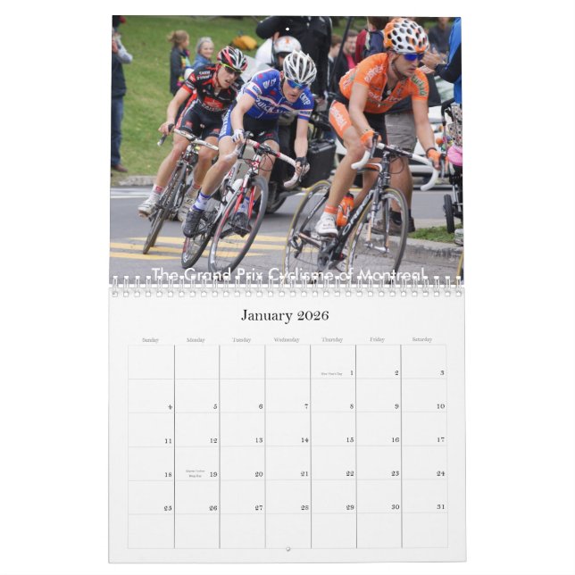 Utbildnings- och outingskalender 2011 kalender (Jan 2026)