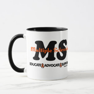 Utbildningsadvokat Support...MS Mugg