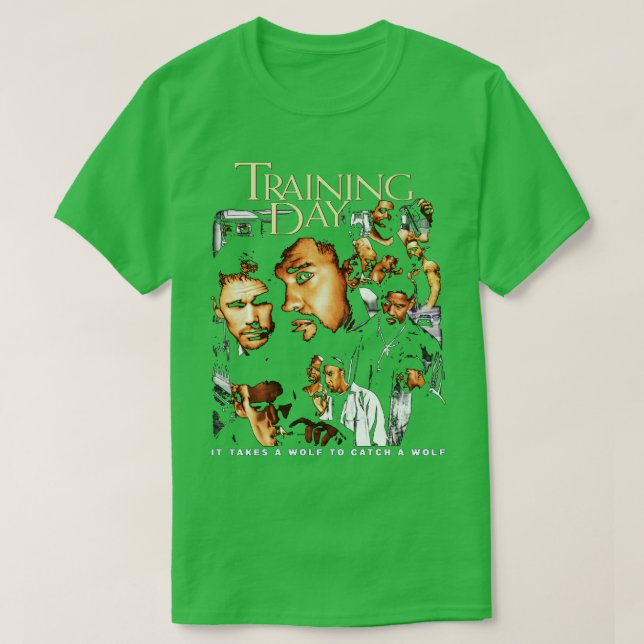 Utbildningsdag 1 t shirt (Design framsida)