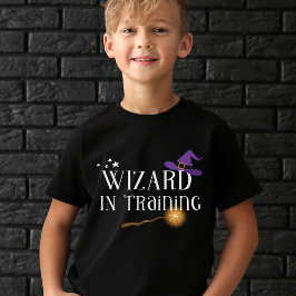 Utbildningsguide - Familjematchning Halloween T Shirt