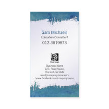 Utbildningskonsulttjänster Rippade Papper Grunge