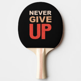 Utbildningsmotivation Pingisracket