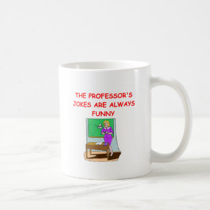 utbildningsskämt kaffemugg