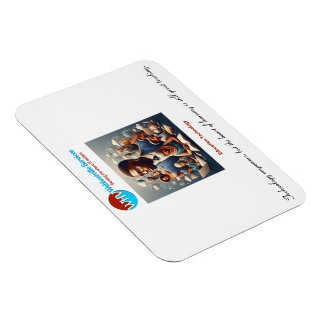 Utbildningsteknik - inspirerande citat magnet