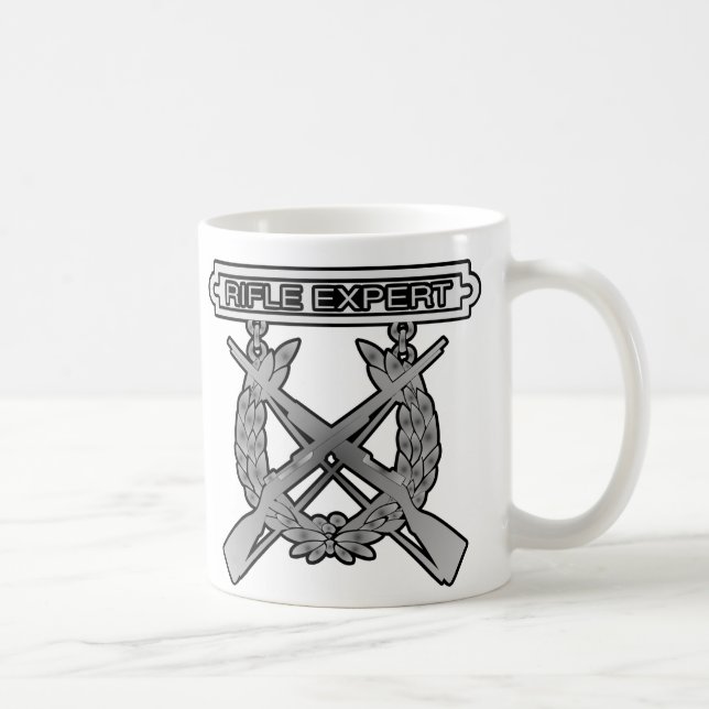 Utbredd sakkunnig USMC Kaffemugg (Höger)
