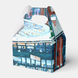 Utbrott av kusthamn presentaskar
