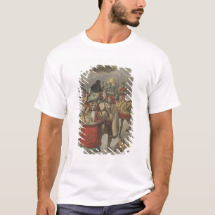 Utbrott av Mount Etna T-shirt