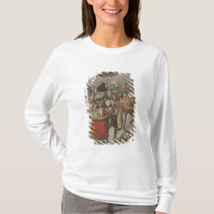 Utbrott av Mount Etna Tee