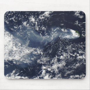 Utbrott av Ringbult de la Fournaise, möte Isla Musmatta