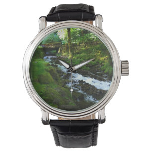 Utbrott från Wahkeena Falls, ELLER Armbandsur