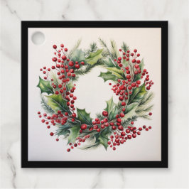 Utbrott Gåvor Etiketter